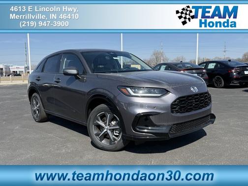 2025 Honda HR-V EX-L