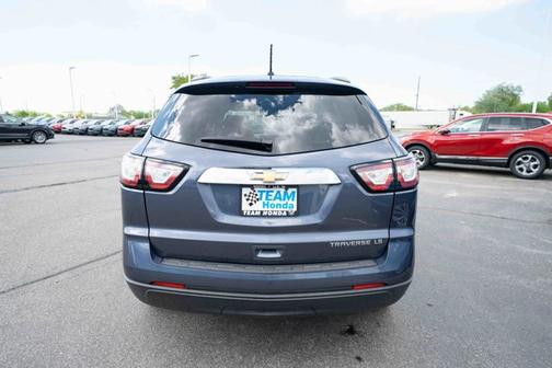 2014 Chevrolet Traverse LS
