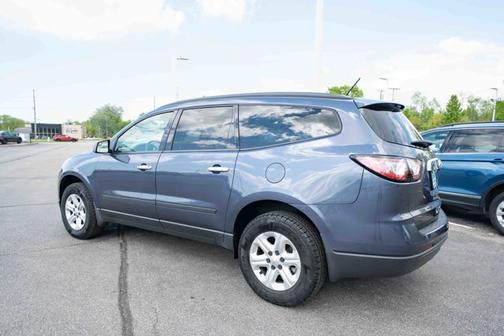 2014 Chevrolet Traverse LS