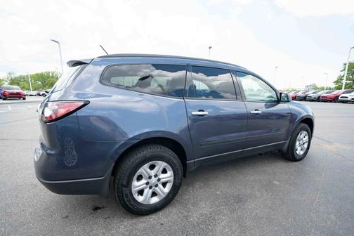 2014 Chevrolet Traverse LS
