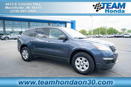 2014 Chevrolet Traverse LS