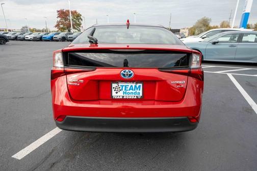 2021 Toyota Prius XLE