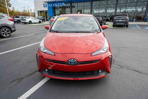 2021 Toyota Prius XLE