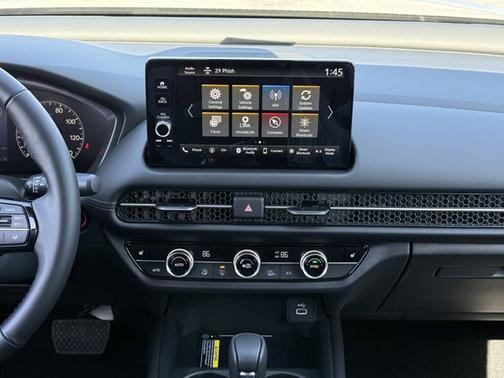 2025 Honda HR-V EX-L