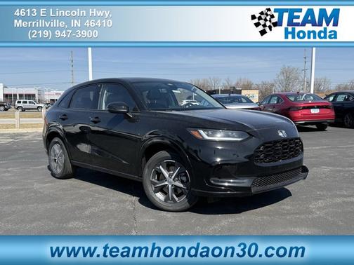 2025 Honda HR-V EX-L