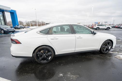 2023 Honda Accord Hybrid Sport