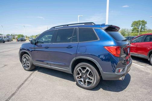 2023 Honda Passport Elite