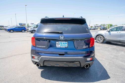 2023 Honda Passport Elite