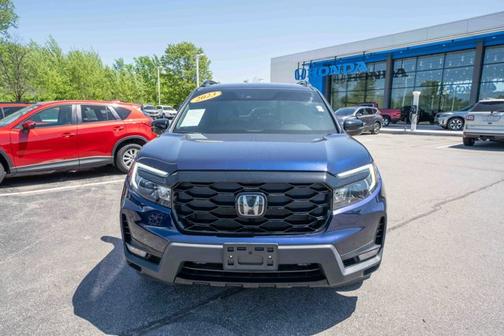 2023 Honda Passport Elite