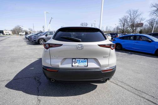 2024 Mazda CX-30 2.5 S Preferred Package