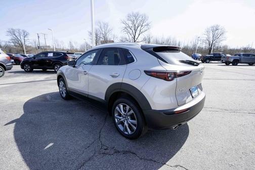 2024 Mazda CX-30 2.5 S Preferred Package