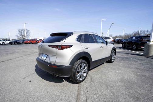 2024 Mazda CX-30 2.5 S Preferred Package