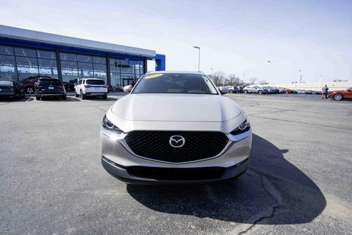 2024 Mazda CX-30 2.5 S Preferred Package