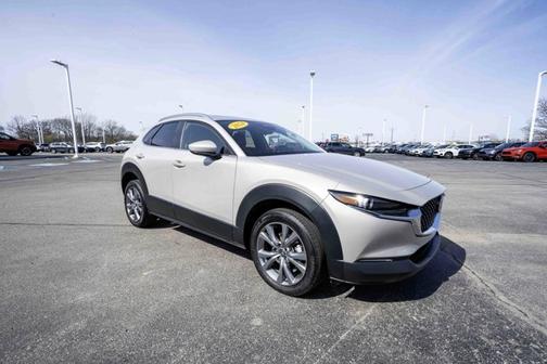 2024 Mazda CX-30 2.5 S Preferred Package