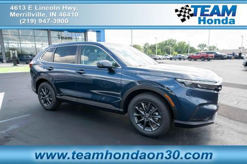 2026 Honda CR-V EX-L