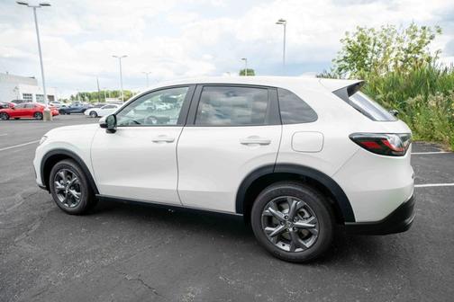 2026 Honda HR-V LX