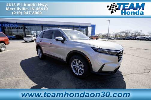 2025 Honda CR-V EX