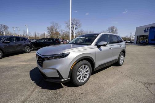 2025 Honda CR-V EX