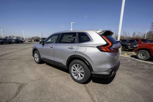 2025 Honda CR-V EX