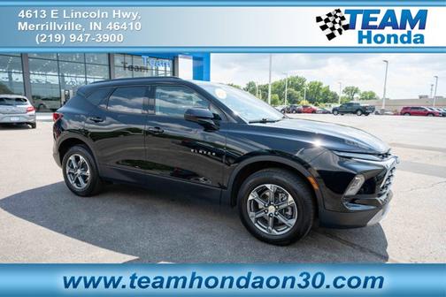 2023 Chevrolet Blazer LT