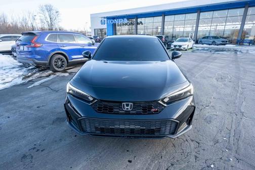 2026 Honda Civic Si Base
