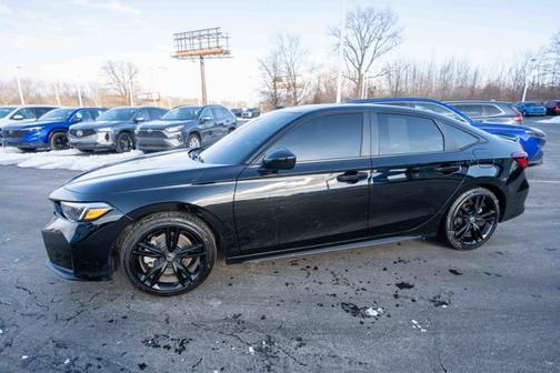 2026 Honda Civic Si Base