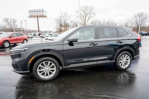 2023 Honda CR-V EX-L