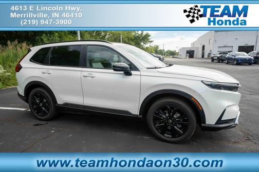2026 Honda CR-V Hybrid Sport Touring