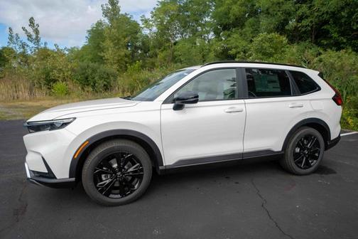 2026 Honda CR-V Hybrid Sport Touring