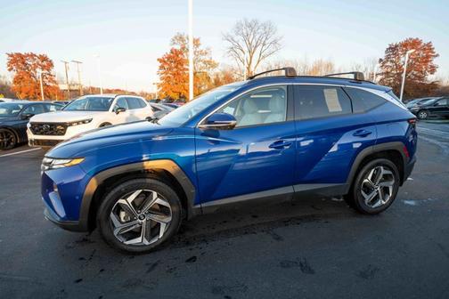 2022 Hyundai TUCSON Limited