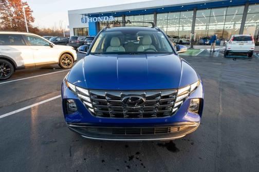 2022 Hyundai TUCSON Limited