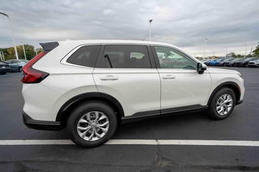2026 Honda CR-V LX