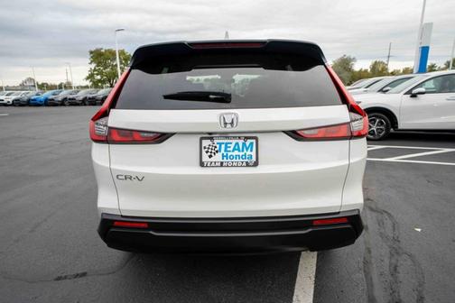 2026 Honda CR-V LX
