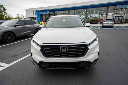 2026 Honda CR-V LX