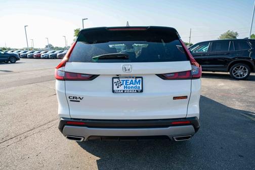 2026 Honda CR-V Hybrid TrailSport
