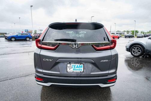 2022 Honda CR-V EX