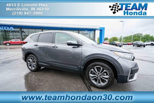2022 Honda CR-V EX