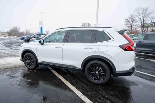 2024 Honda CR-V Hybrid Sport-L