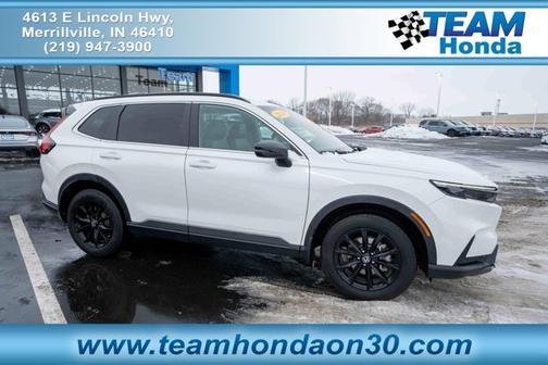 2024 Honda CR-V Hybrid Sport-L