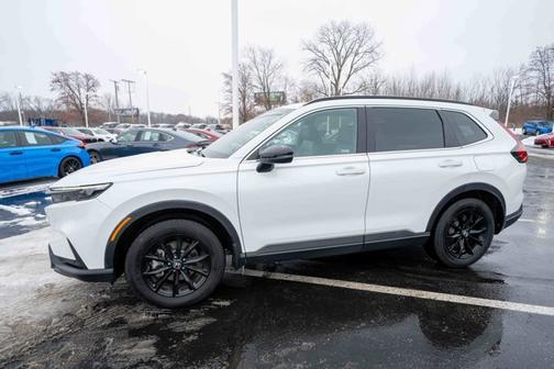 2024 Honda CR-V Hybrid Sport-L