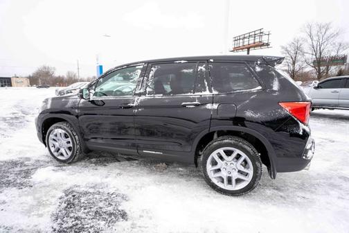 2024 Honda Passport Black Edition