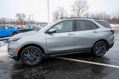 2024 Chevrolet Equinox RS