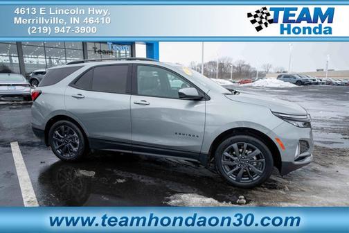 2024 Chevrolet Equinox RS