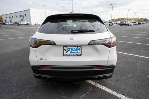 2026 Honda HR-V LX