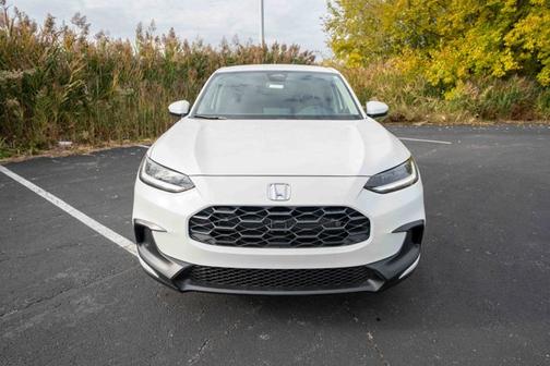 2026 Honda HR-V LX