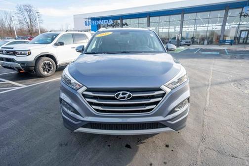 2017 Hyundai TUCSON Sport