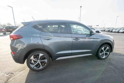 2017 Hyundai TUCSON Sport