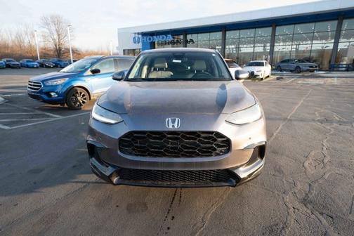 2026 Honda HR-V EX-L