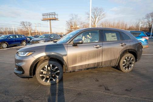 2026 Honda HR-V EX-L