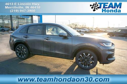 2026 Honda HR-V EX-L